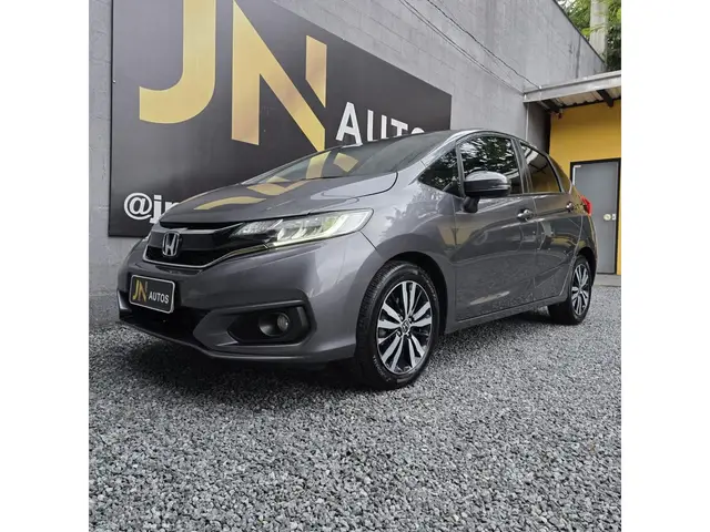 Carro Honda Fit 2020 1.5 16v EXL CVT (Flex)