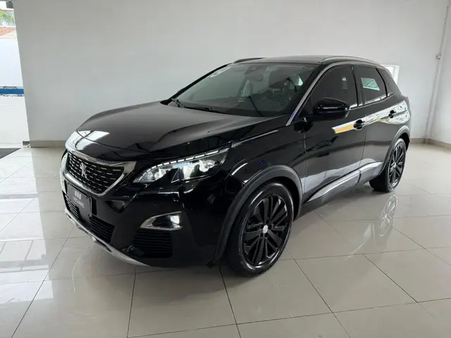 Carro Peugeot 3008 2019 1.6 THP Griffe Pack (Aut)