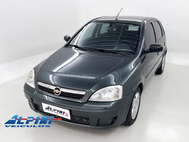 Carro Chevrolet Corsa Hatch 2009 Maxx 1.0 (Flex)