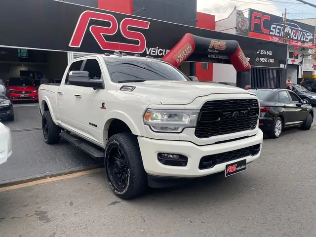 Carro Ram 2500 2020 Ram 2500 CD 6.7 4X4 Laramie