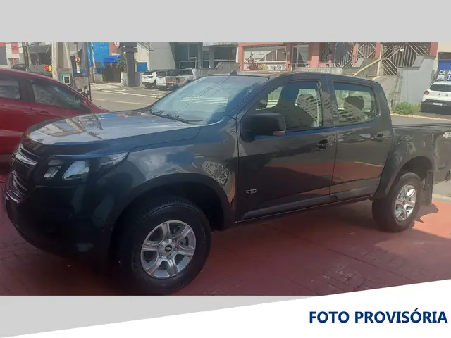 Carro Chevrolet S10 Cabine Dupla 2020 S10 2.8 CTDI LT 4WD (Cabine Dupla)