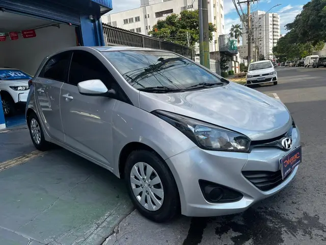 Carro Hyundai HB20 2015 1.6 Comfort Plus (Aut) (Flex)