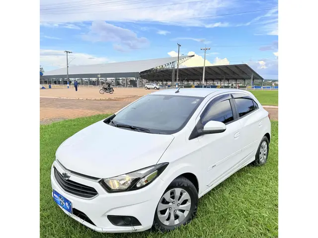 Carro Chevrolet Onix 2019 1.0 LT SPE/4