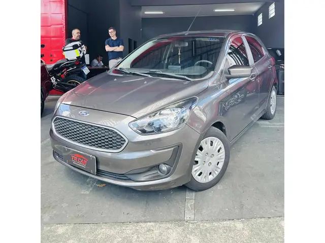 Carro Ford Ka 2020 1.5 SE (Flex)