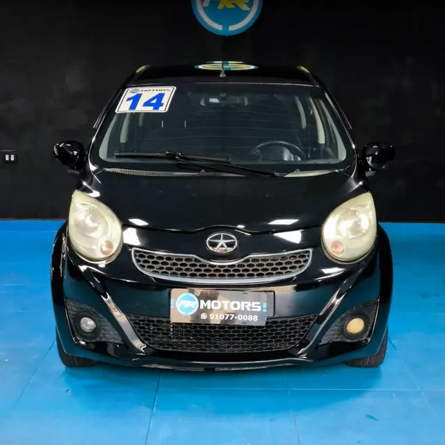Carro JAC J2 2014 1.4 16V VVT