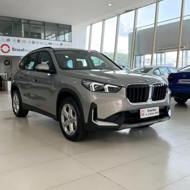 Carro BMW X1 2026 sDrive20i GP 2.0 Turbo (Aut.)