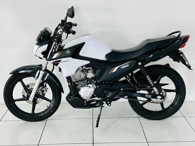 Moto Yamaha YBR 150 Factor 2025 ED