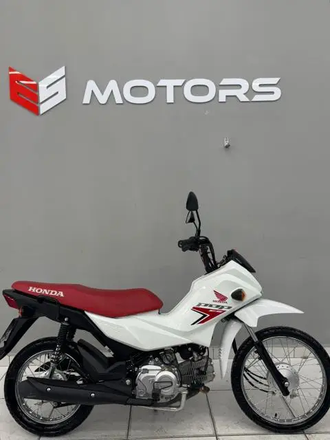 Moto Honda Pop 110i 2025 ES