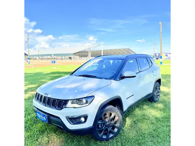 Carro Jeep Compass 2019 2.0 TDI Série S Auto 4WD