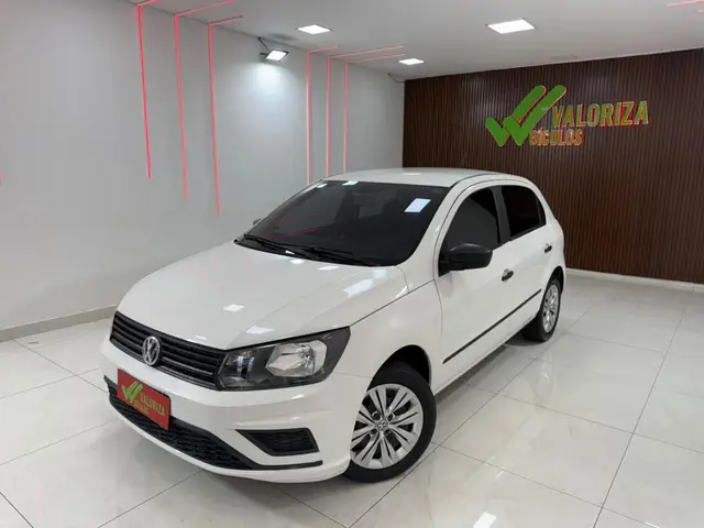 Carro Volkswagen Gol 2022 1.6 (Flex)