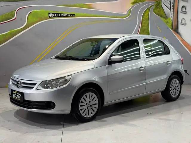 Carro Volkswagen Gol 2011 1.6 (G5) (Flex)
