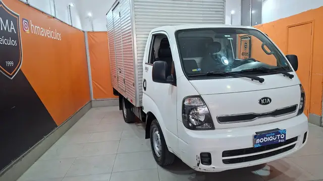 Carro Kia Bongo 2020 K-2500 4x2