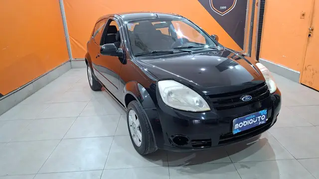 Carro Ford Ka 2009 Ka 1.0 (Flex)