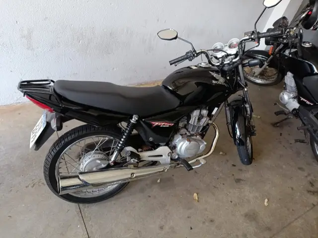 Moto Honda CG 150 2008 Titan ESD