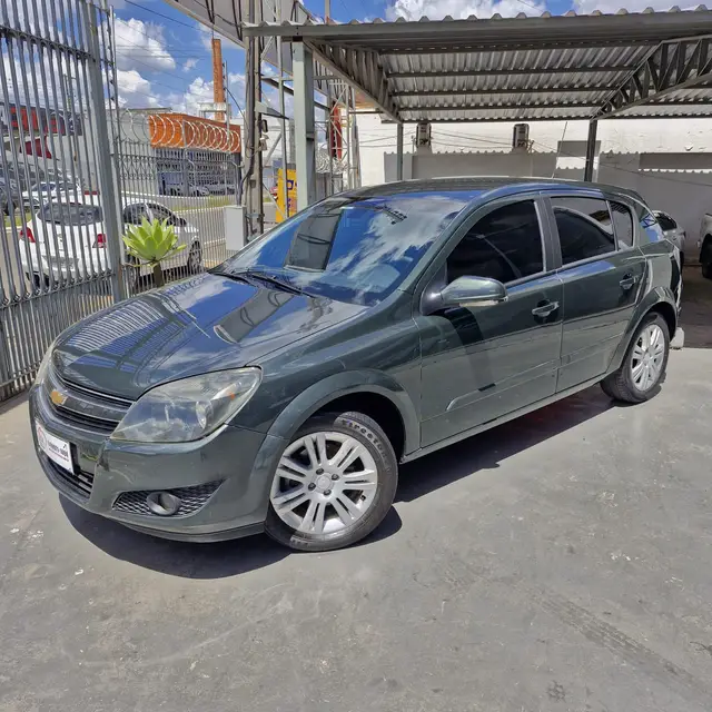 Carro Chevrolet Vectra GT 2010 2.0 8V (Flex)