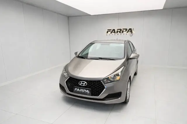 Carro Hyundai HB20S 2019 1.0 Comfort Plus (Flex)