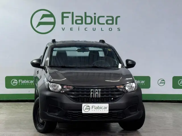 Carro Fiat Strada 2024 Endurance 1.3 Flex 8V CS