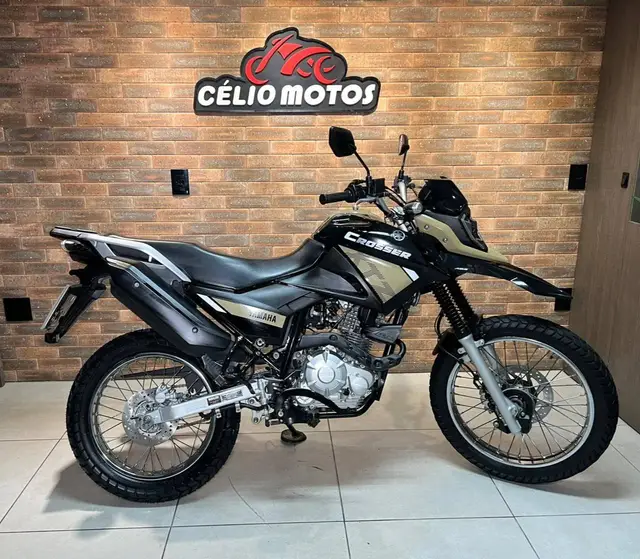 Moto Yamaha XTZ 150 Crosser 2024 Z (ABS)