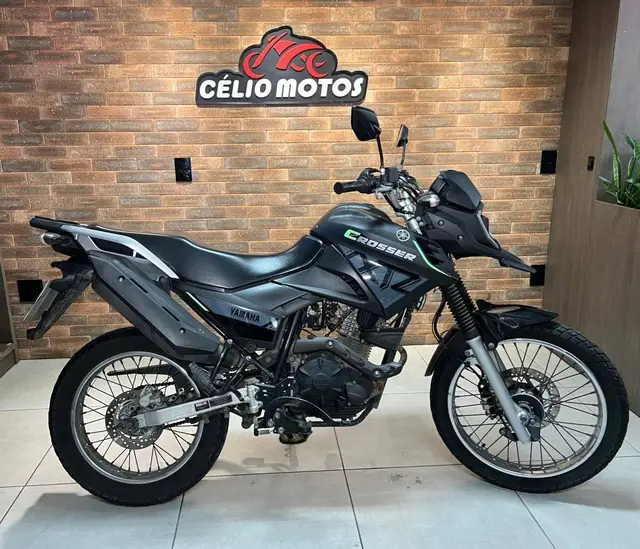 Moto Yamaha XTZ 150 Crosser 2023 S