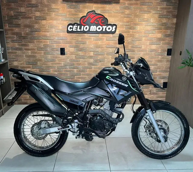 Moto Yamaha XTZ 150 Crosser 2023 S