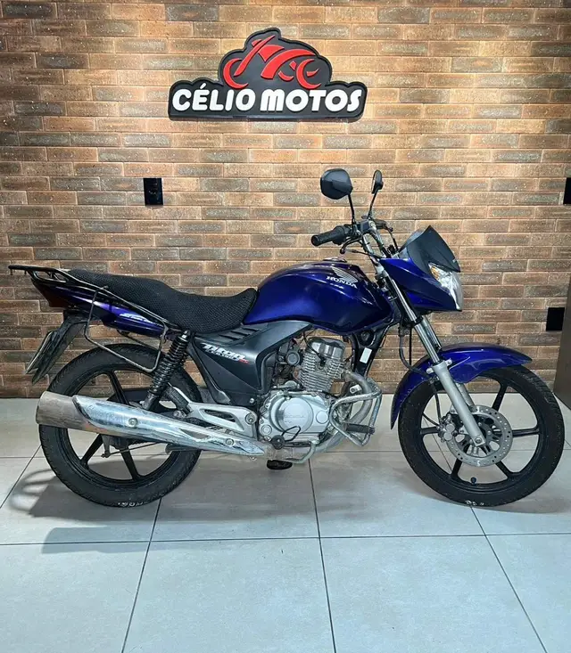 Moto Honda CG 150 2012 Titan EX Mix