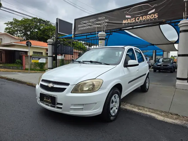Carro Chevrolet Celta 2013 LT 1.0 (Flex)