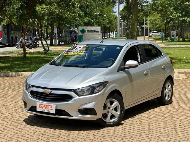 Carro Chevrolet Onix 2019 1.4 LT SPE/4