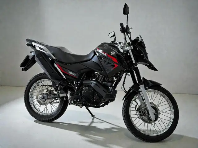 Moto Yamaha XTZ 150 Crosser 2025 S