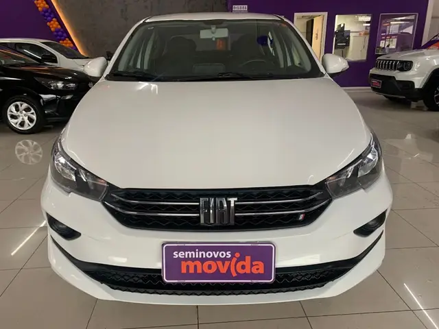 Carro Fiat Cronos 2025 Drive 1.0 (Flex) MT