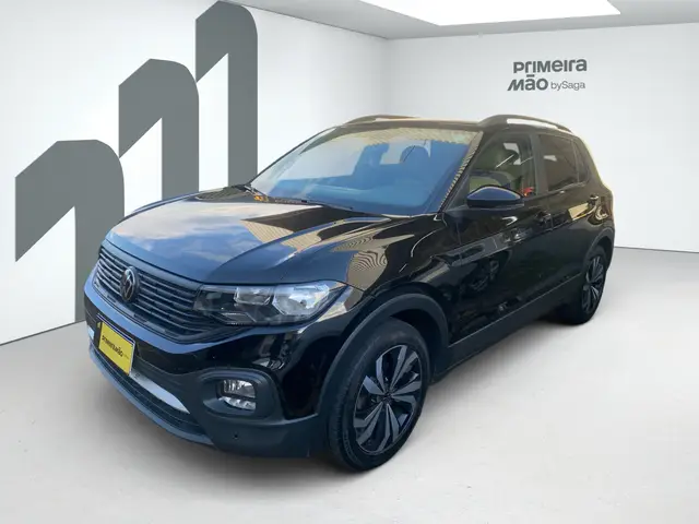 Carro Volkswagen T-Cross 2023 1.0 200 TSI 12V (Aut) (Flex)