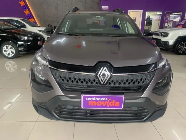 Carro Renault Kardian 2025 Evolution 1.0 Turbo AT