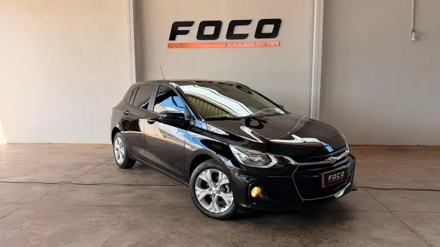 Carro Chevrolet Onix 2024 LTZ 1.0 Turbo (Aut.)