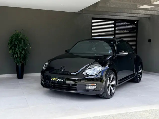 Carro Volkswagen Fusca 2015 2.0 TSi DSG