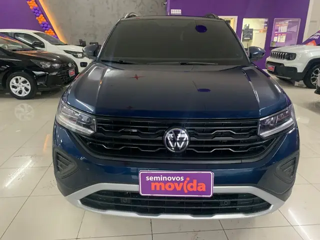Carro Volkswagen T-Cross 2025 1.0 200 TSI 12V (Aut) (Flex)