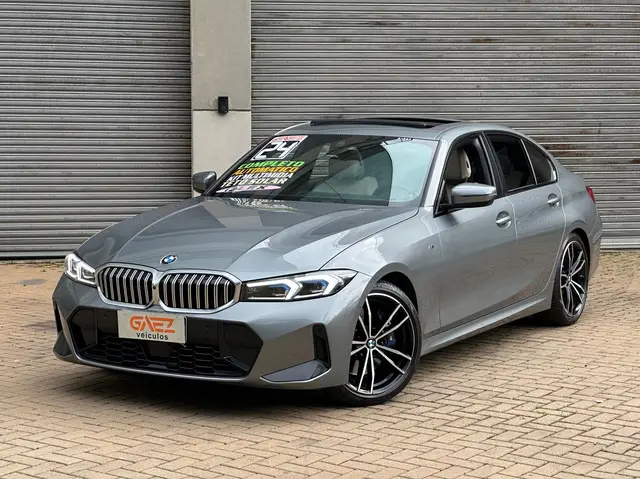 Carro BMW 320i 2024 M Sport 2.0 Turbo (Aut.)