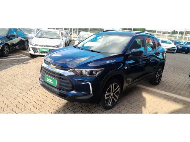 Carro Chevrolet Tracker 2025 LT 1.0 Turbo (Aut.)