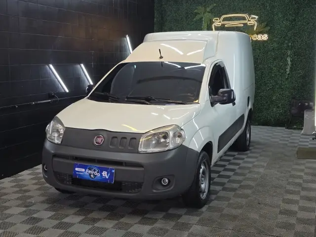 Carro Fiat Fiorino 2016 Furgão 1.4 Evo (Flex)