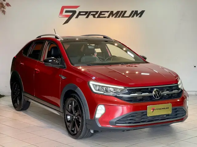 Carro Volkswagen Nivus 2022 Launching Edition 1.0 Turbo (Aut) (Flex)