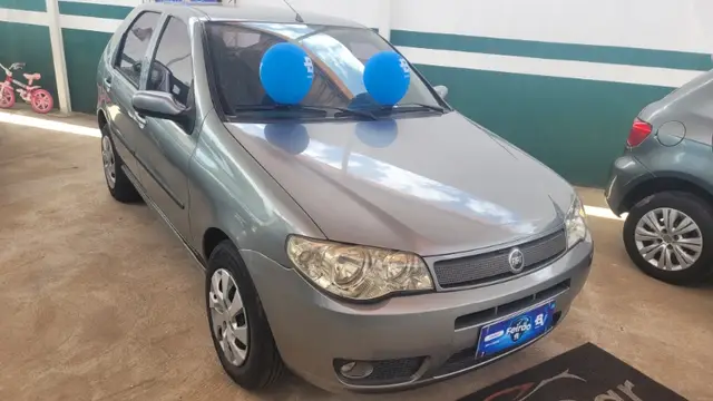Carro Fiat Palio 2006 ELX 1.4 (Flex)