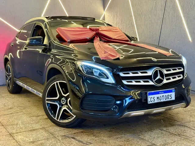 Carro Mercedes-Benz GLA 250  2019 GLA 250 Sport