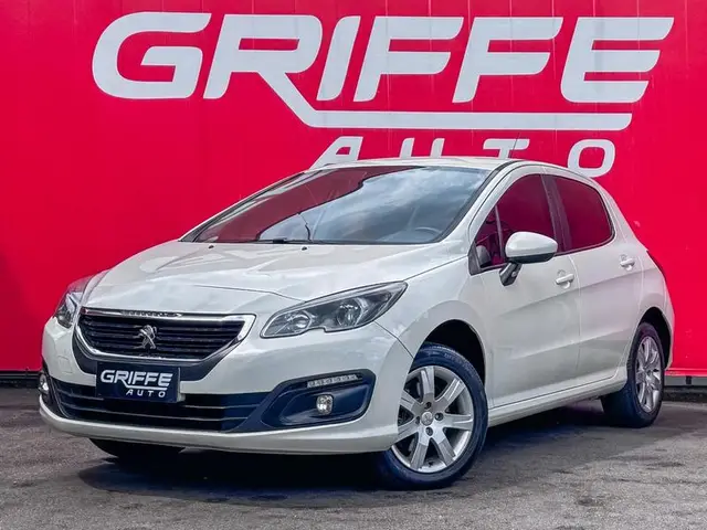 Carro Peugeot 308 2019 1.6 THP Business (Aut) (Flex)