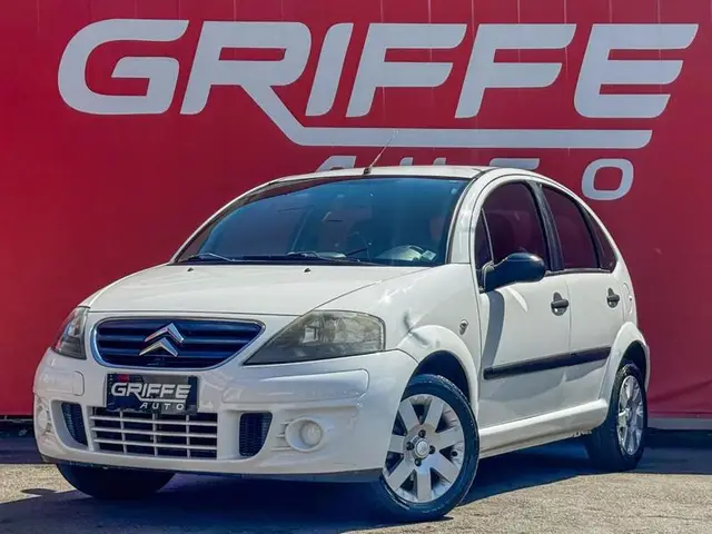 Carro Citroën C3 2012 GLX 1.4 8V (flex)