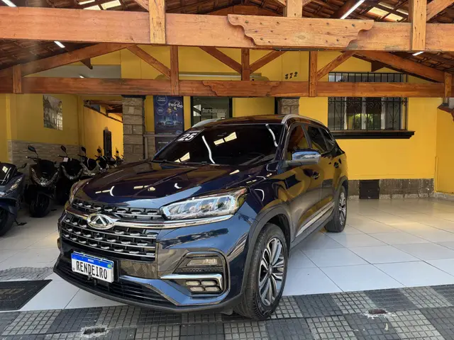 Carro CAOA Chery Tiggo 8 2025 Pro 1.6 Turbo