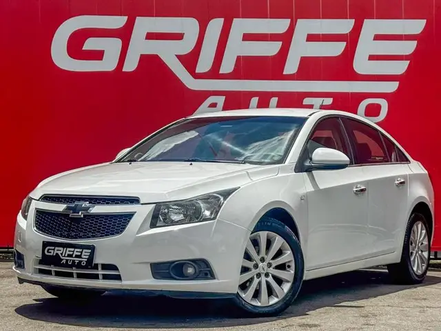 Carro Chevrolet Cruze 2014 LTZ 1.8 16V Ecotec (Aut)(Flex)