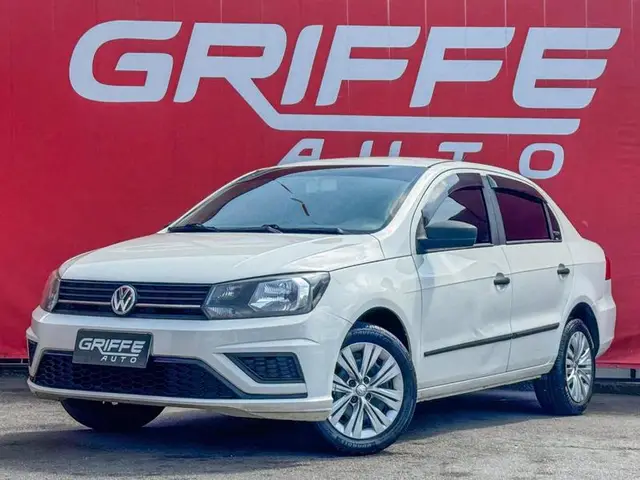 Carro Volkswagen Voyage 2019 1.6 MSI 8V (Flex)