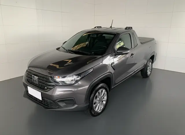 Carro Fiat Strada 2025 Freedom 1.3 CS Plus (Flex)