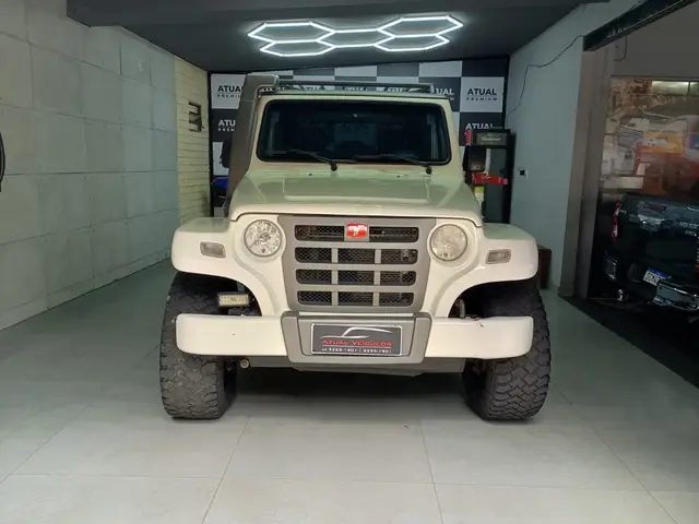 Carro Troller T4 2013 3.2