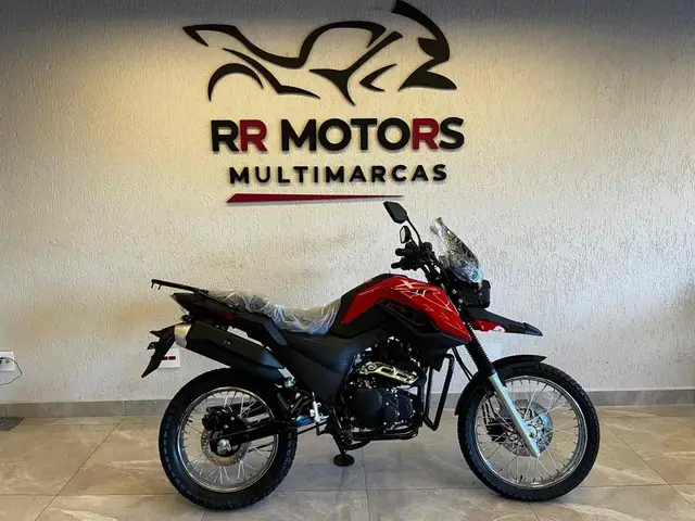 Moto Shineray SHI 175 2026 Carburada