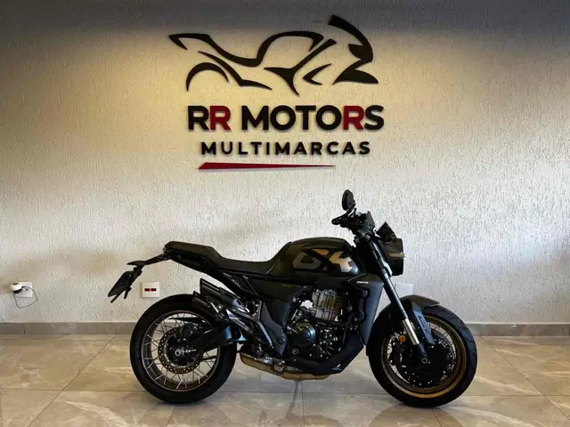 Moto Zontes GK350 2026 ABS