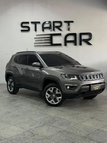 Carro Jeep Compass 2020 2.0 TDI Longitude 4WD (Aut)